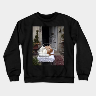 Thrown Out! Crewneck Sweatshirt